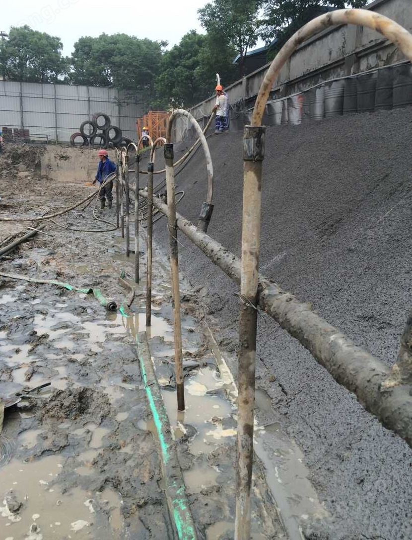 天津西青区喷射井点降水