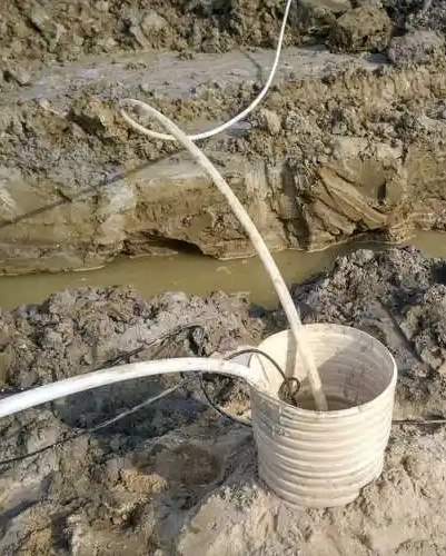 天津西青区管井降水