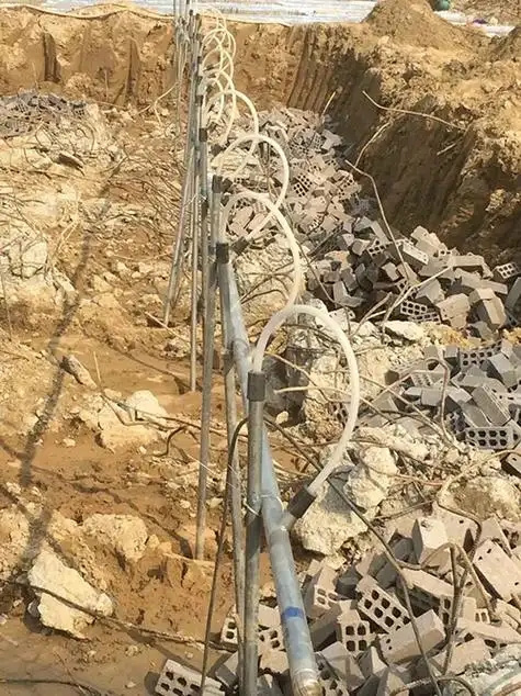 天津西青区轻型井点降水